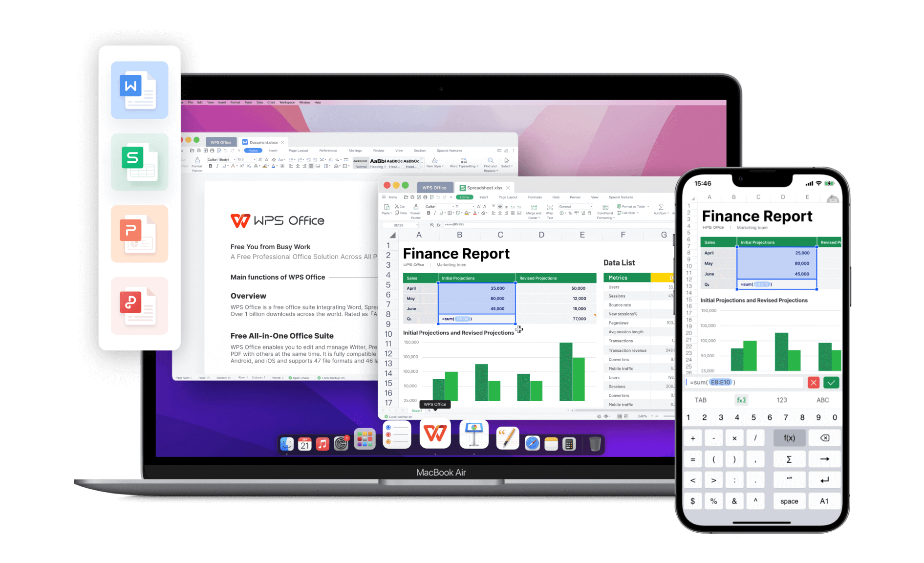 WPS Office Android下载-WPS下载安卓版-wps office手机版