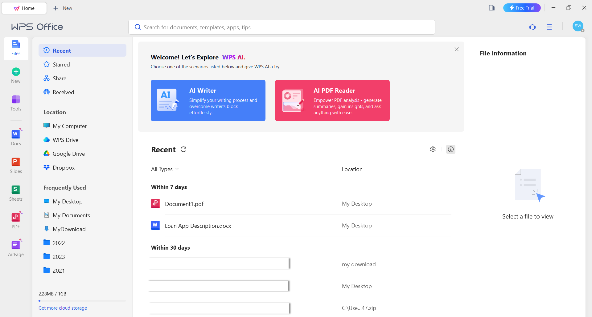 如何免费下载 Windows 7 64 位版 WPS Office？（综合指南）